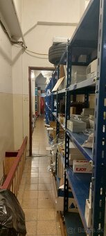 Prenájom murovanej haly - skladu 152 m2, Jazerná ul., KE. - 8