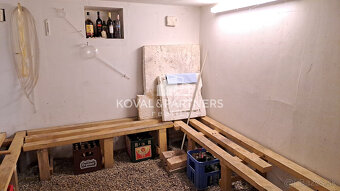 Vinica 608 m² s viničnou chatkou v obci Jelenec, okres Nitra - 8