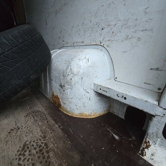 Predam Opel Movano 2.5d 73kw - 8