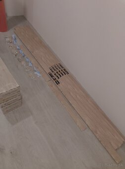 Laminátová plávajúca podlaha 8mm - 8