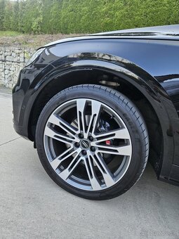 Audi SQ5 (2018) - Tiptronic;B&O; Matrix LED; Panormaticka - 8