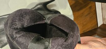 Kozene cizmy v. 40 - 8