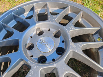 5x112 R17 8J ET35 Original OZ - 8