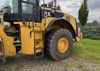 Caterpillar 980K H M 966 972 cat - 8