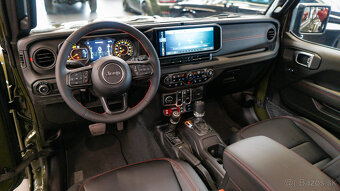 Jeep Wrangler RubiconX 3.6 V6 - 8