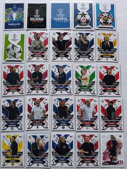 Match attax extra 2024/2025 - 8