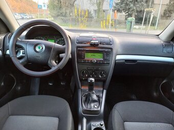 Škoda Octavia Combi  1.9 TDi,77Kw,R.v.2008 - 8
