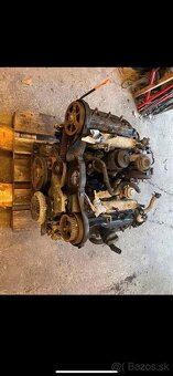 Diely motora 2.5 tdi 132kw AKE - 8