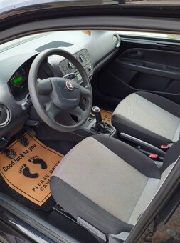 Škoda Citigo 1.0 MPI černá 5dv - 8