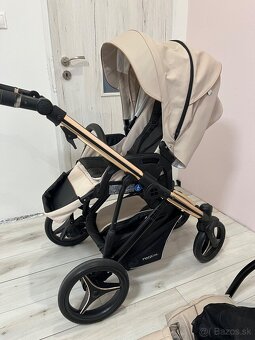 Bebetto Pascal premium class Stella 3-kombinácia - 8