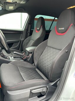 Škoda Octavia Combi 2.0 TDI DSG - 8