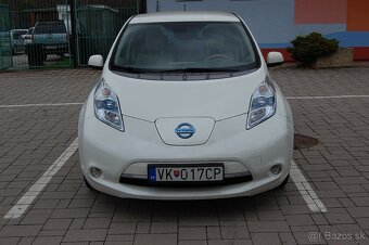 Nissan Leaf - 8