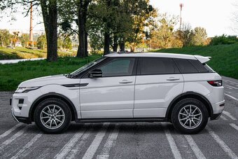 Land Rover Range Rover Evoque 2.2 SD4 PRESTIGE A/T - 8