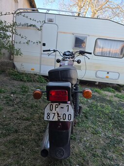 ČZ 175 postlube puvodní stav bez TP - 8