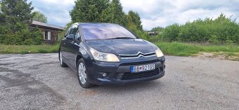 Citroen c4 - 8