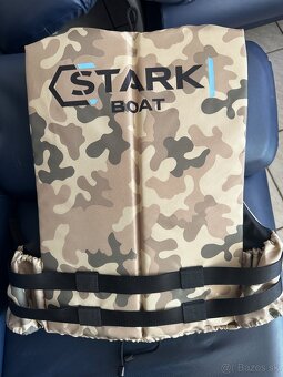 Záchranná vesta STARK BOAT - 8