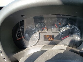 Fiat Doblo Cargo 1.3 JTD 55 KW - 8