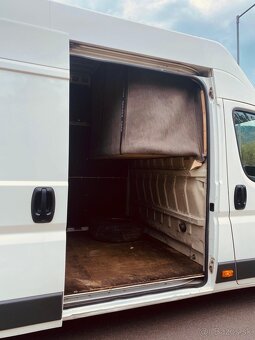 Predám Fiat Ducato Maxi 3.0JTD 17H - 8
