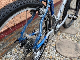 Horský Bicykel CUBE LTD LIMITED 26” - 8