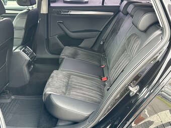 Škoda Superb Combi Style 2.0 TDi DSG, r.v.: 2021 - 8