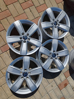 VW, AUDI, SEAT, ŠKODA 5X112 - 8