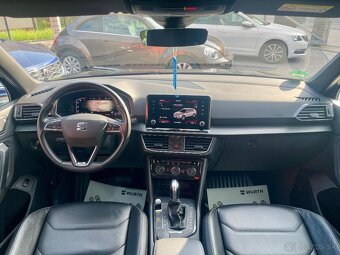 Seat Tarraco 2.0 TDI 190 Xcellence Limited 4Drive DSG - 8