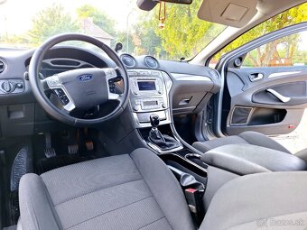 Ford Mondeo 2.0TDCi Titanium - 8