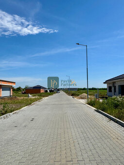 Predaj 4 izbový rodinný dom, novostavba, garáž - 8