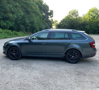 Škoda Octavia 3 1.6TDI facelift - 8