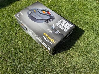 Roboticka Kosačka Riwall Pro RRM 950 APP - 8