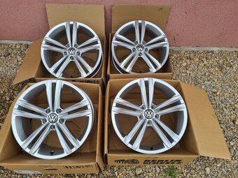 5x112 R18 VW Tiguan R line Sebring orig.Top - 8