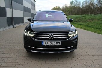 VW Tiguan 2.0 TDi 4x4 147 kW(200 PS) DSG Metrix, Virtual - 8