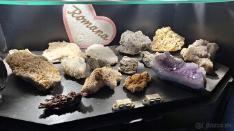Minerály - 8