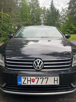VW passat 130kw - 8