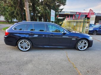 Predám BMW Rad 5 Touring 535d xDrive M-packet - 8