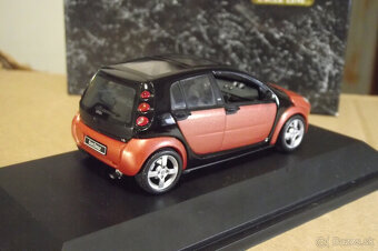 1:43 Smart - 8