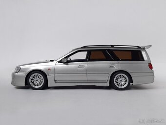 1:18 - Nissan Stagea Autech 260RS (1997) - OttOmobile - 1:18 - 8