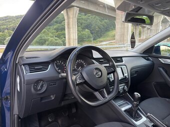 Škoda Octavia 3 1.6 TDi 81kw - 8