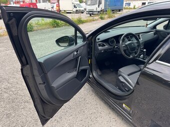 Peugeot 508 SW 2.0 HDi, 120 kW, EAT6 - 8