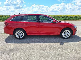 Škoda Octavia Combi Style 2.0 Tdi M6 - 8