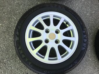 Alu kola original Mitsubishi 4x114 185/65 R15 - 8