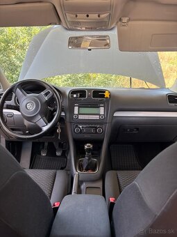 VW GOLF VI 1,2 TSI - 8
