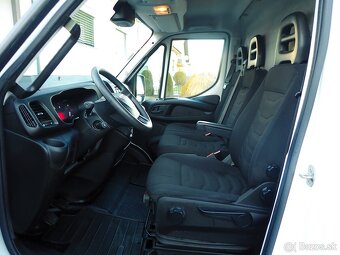 IVECO DAILY 2.3D L3H2 - 35S13 - 93kW - 2015 -NOVA STK- EURO5 - 8