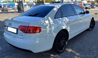Audi A4 B8 Limussine 2.0 TDI 105kw Manual 6st, r.v.2011/9 - 8