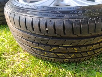 Disky 5x112 R17 205/50 R17 - 8