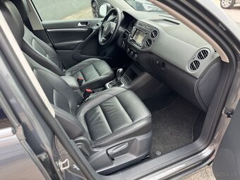 Tiguan 2.0 TSI 132kw 2012 - 8