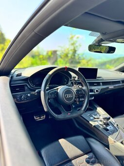 AUDI RS5-R ABT COUPÉ 1/50 - 8