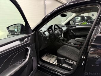 Škoda Kodiaq 2022 2.0tdi 110kw 70tis km AMBITION 1majiteľ - 8