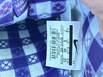Tenisky NIKE SB Dunk low purple - 8