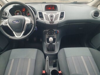 Ford Fiesta 1.25 Duratec 16V - 8